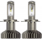 LED лампа Philips X-treme Ultinon +250% H4 5800K 12V 25W - 1
