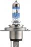 Галогенная лампа Philips H4 RacingVision 12W 55W - 1