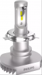 LED лампа Philips Ultion +160% H4 6200K 12V 15W - 2