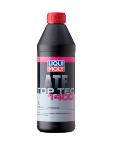 Трансмиссионное масло Liqui Moly Top Tec ATF 1400 - 545