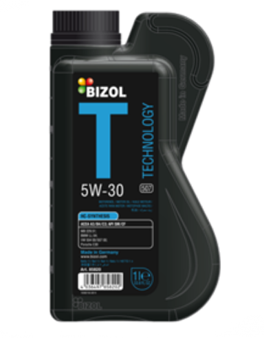 BIZOL Technology 5W-30 507