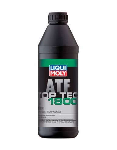 Трансмиссионное масло для АКПП Liqui Moly Top Tec ATF 1800