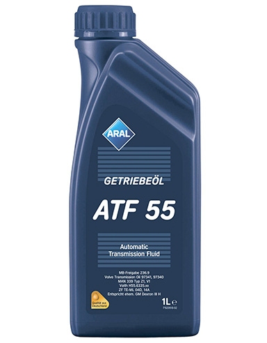 Трансмиссионное масло Aral Getriebeoel ATF 55 - 907