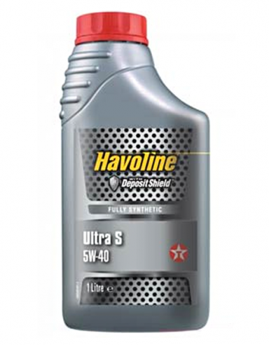 TEXACO HAVOLINE ULTRA S 5W-30