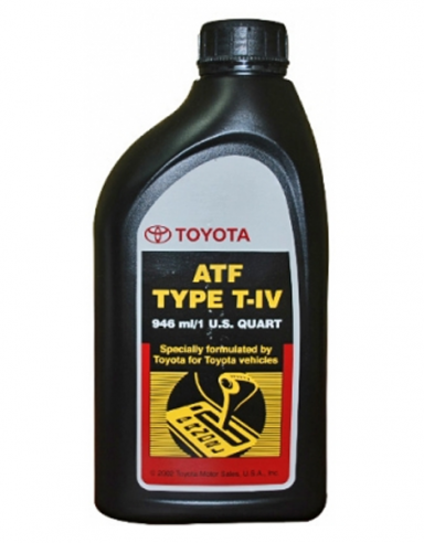 TOYOTA ATF T-IV 00279000T4