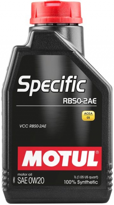 Motul SPECIFIC RBS0-2AE 0W-20 - 4253