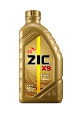 ZIC X9 LS 5W-30