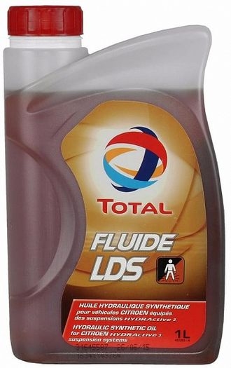 Масло гидравлическое Total Fluide LDS