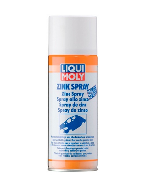 Цинковая грунтовка Liqui Moly Zink Spray - 704