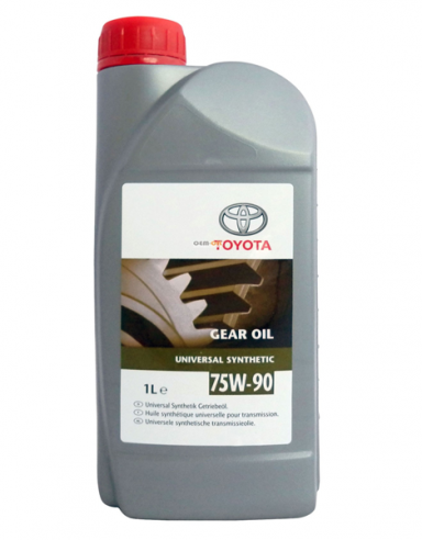 TOYOTA Differential Gear Oil LT GL-5 75W-85 08885-81060 - 1689