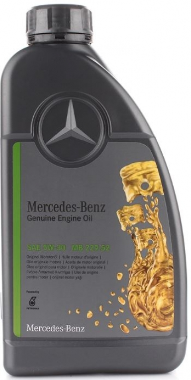 MERCEDES-BENZ Engine Oil 5W-30 (229.52)
