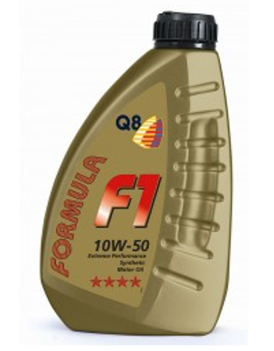 Q8 Formula F1 10W-50