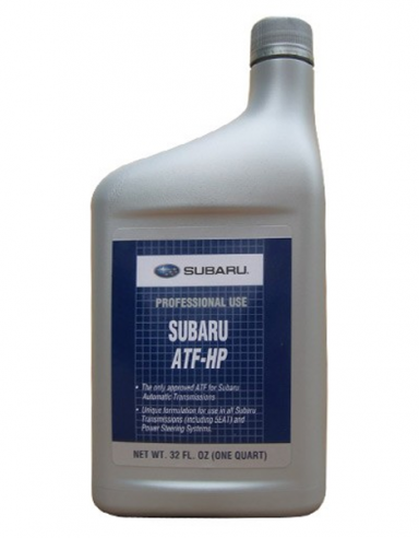 Трансмиссионная жидкость Subaru ATF-HP
