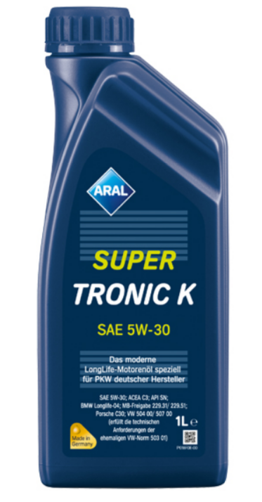 Aral SuperTronic K 5W-30