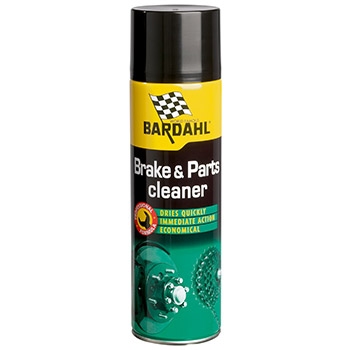 Bardahl Brake & Parts Cleaner Очиститель тормозов и цепей - 5772 Bardahl Brake & Parts Cleaner Очиститель тормозов и цепей - 5772