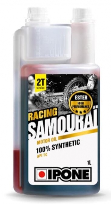 IPONE Samourai Racing