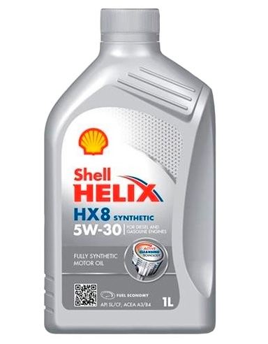 Shell Helix HX8 5W-30 - 3870