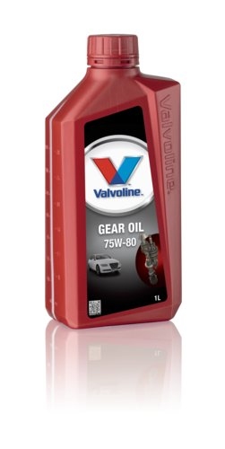 VALVOLINE Gear Oil SAE 75W-80