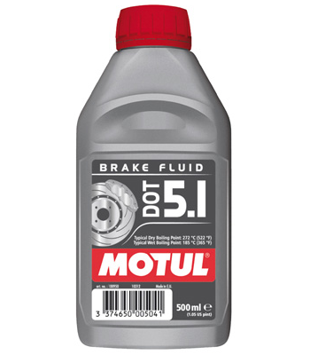 Тормозная жидкость Motul DOT 5.1 Brake Fluid - 3928