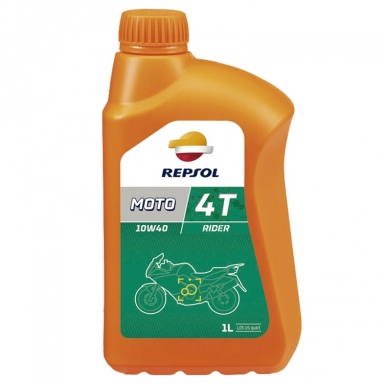 Repsol Moto Rider 4T 10W-40 - 938