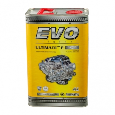Моторное масло EVO ULTIMATE F 5W30 4л