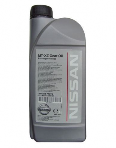NISSAN MT-XZ Gear Oil Passenger Vehicles 75W-80 KE91699932