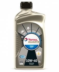 TOTAL QUARTZ Diesel 7000 10w-40 - 249