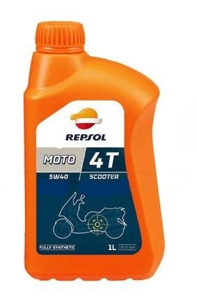 Repsol Moto Scooter 4T 5W-40 - 944