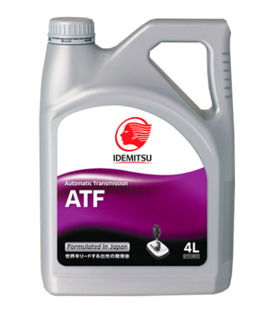 Atf idemitsu toyota