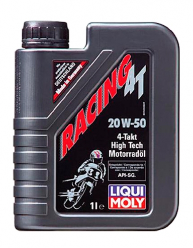 Liqui Moly Racing 4T 20W-50