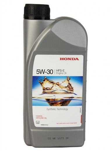 Honda HFS-E 5W-30 08232P99C1LHE - 1704