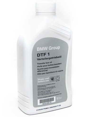 Масло dtf 1 bmw