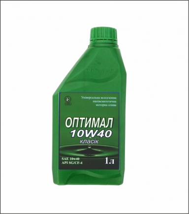 OPTIMAL 10W-40 CLASSIK