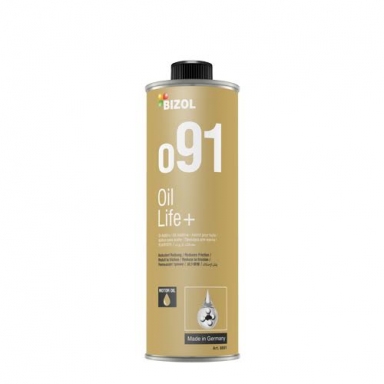 Противоизносная присадка в масло BIZOL Oil Life+ o91 - 529