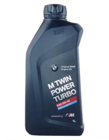 BMW M TwinPower Turbo 10W-60 
