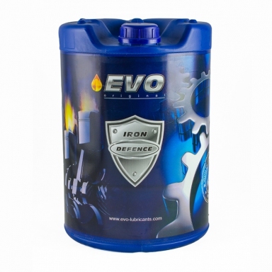 Моторное масло EVO D5 10W-40 TURBO DIESEL 10л