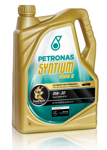 Petronas Syntium 7000 E 0W-30