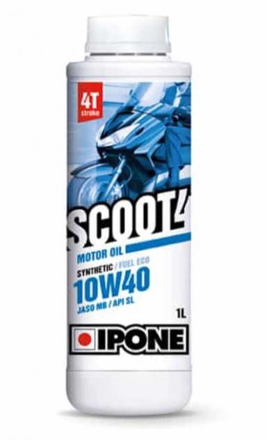 IPONE Scoot 4 10W-40
