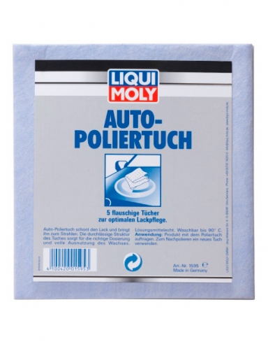 Платки для полировки Liqui Moly Auto-Poliertuch