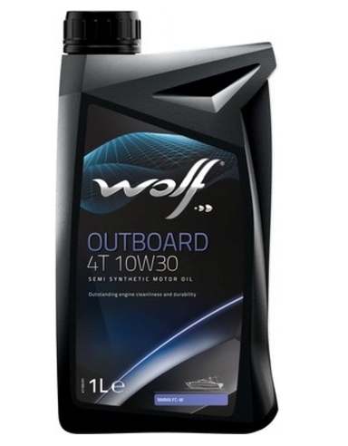 Wolf OUTBOARD 4T 10W30 - 4530