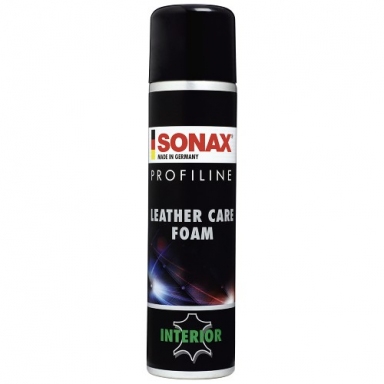 Химчистка кожаного салона SONAX Profiline Leather Care Foam - 8194