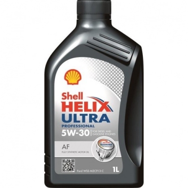 SHELL Helix Ultra Pro AF 5W-30