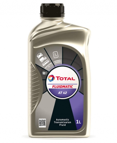 Трансмиссионное масло Total Fluide AT 42 - 253