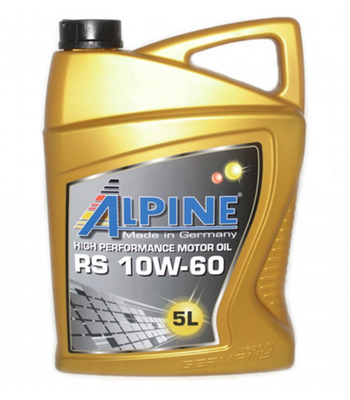ALPINE RS 10W-60