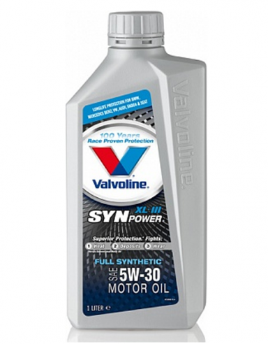 Valvoline SynPower MST C2/C3 SAE 5W-30 - 2407