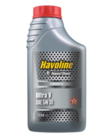 Texaco HAVOLINE ULTRA V 5W-30