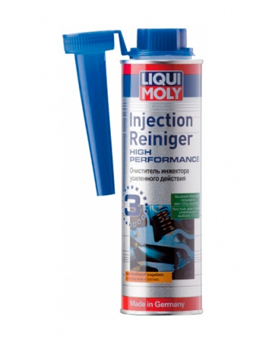 Очиститель инжектора усиленного действия Liqui Moly Injection Reiniger High Performance