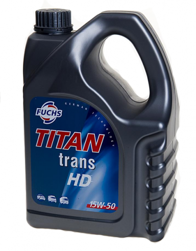 Fuchs TITAN TRANS HD SAE 15W-50 - 3713