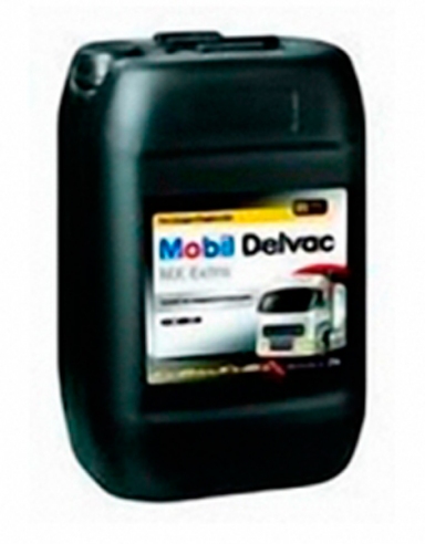 Mobil Delvac MX Extra 10W-40