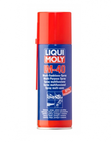 Универсальное средство Liqui Moly LM 40 Multi-Funktions-Spray - 667